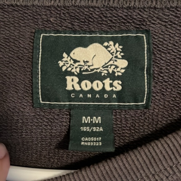 Vintage Roots Sweater (M) - Picture 4 of 8